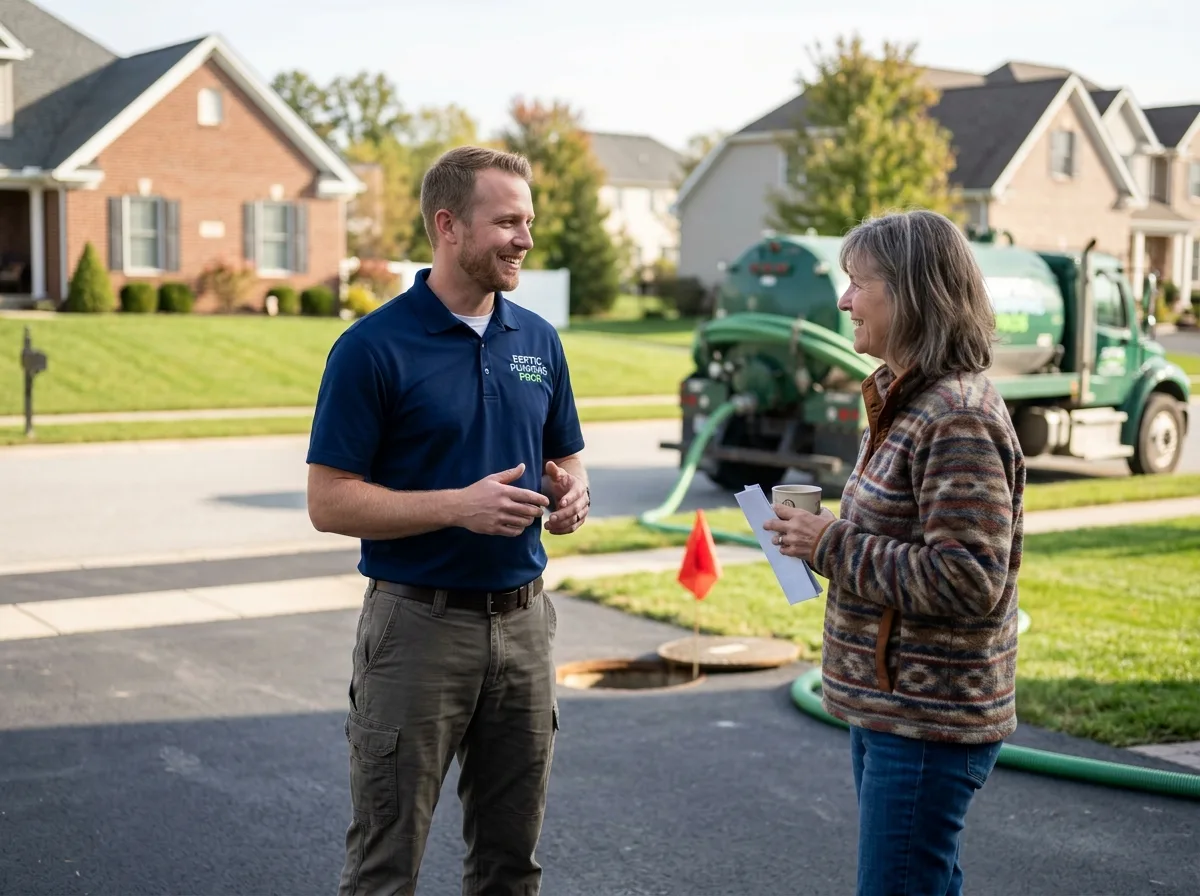 Emergency Septic Service in Sedro Woolley, WA